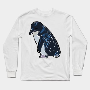 Fairy Penguin Long Sleeve T-Shirt